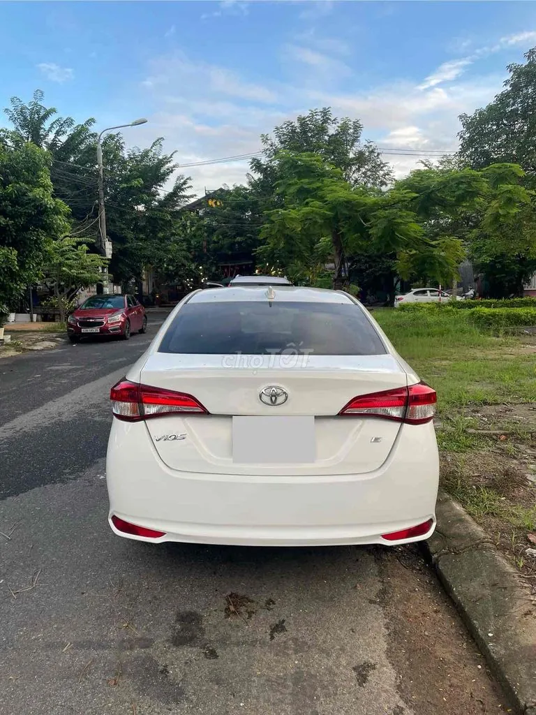 Toyota Vios 2018 photo 4