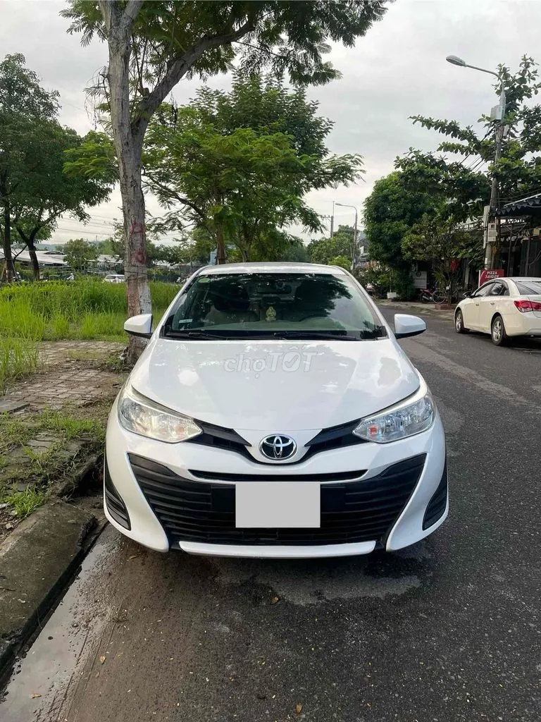 Toyota Vios 2018 photo 2