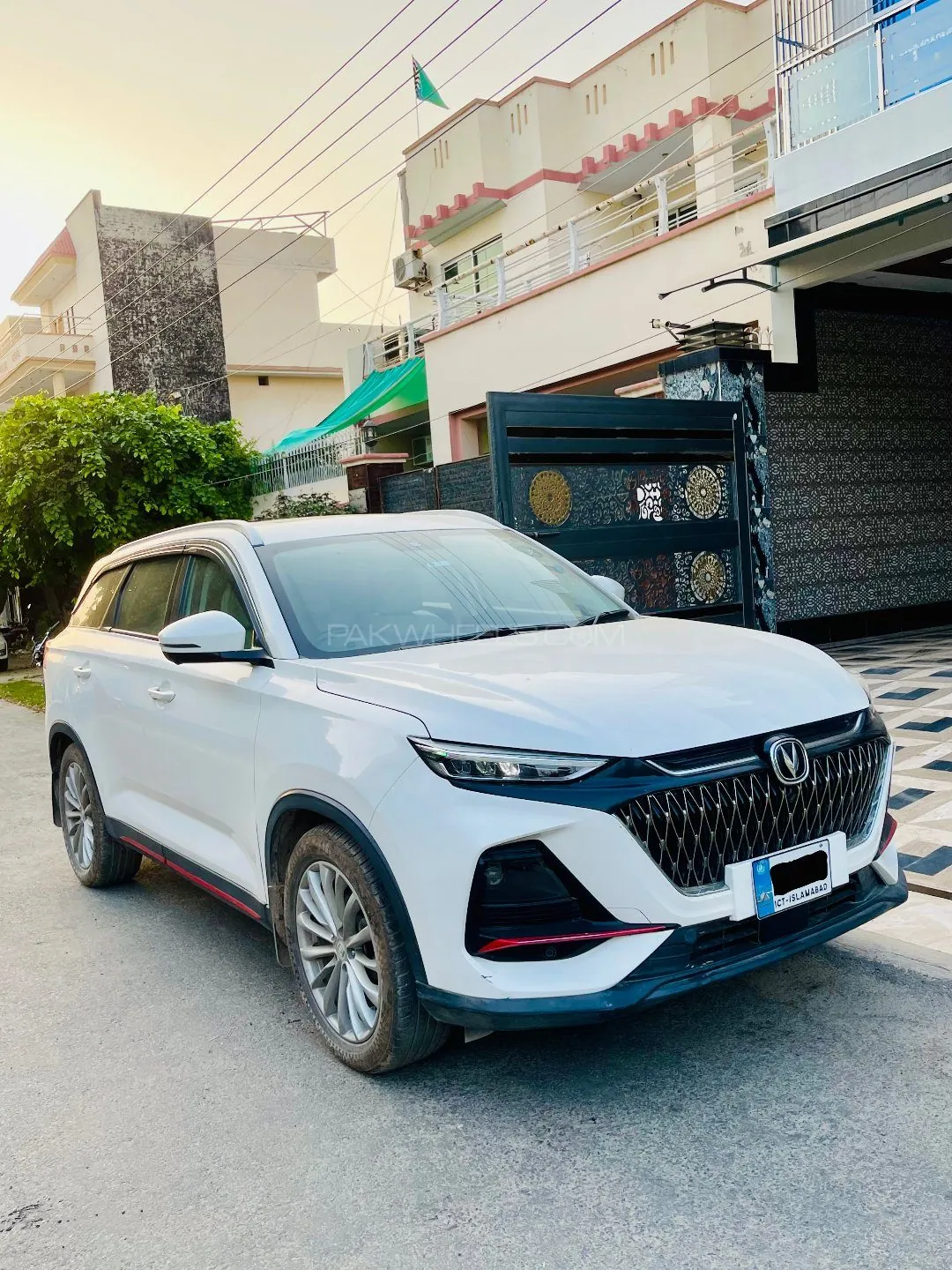 Changan Oshan X7