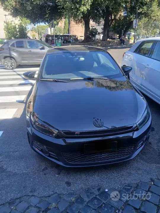 Volkswagen Scirocco 2010 photo 4