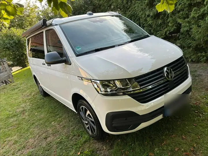 Volkswagen California