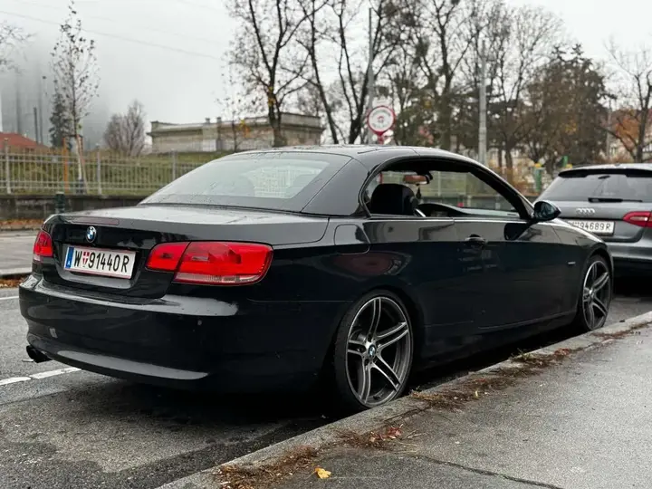 BMW 3 Series 2007 photo 3