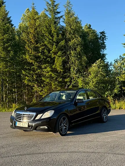 Mercedes-Benz E500