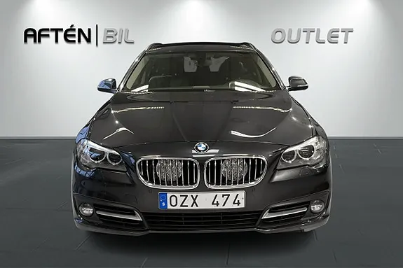 BMW 520 2014 photo 3