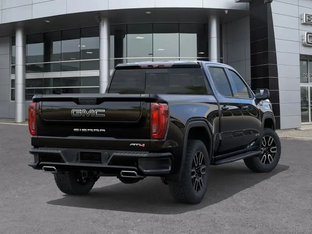 GMC Sierra 1500 2026 photo 4