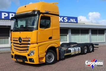 Mercedes-Benz Actros