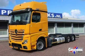 Mercedes-Benz Actros