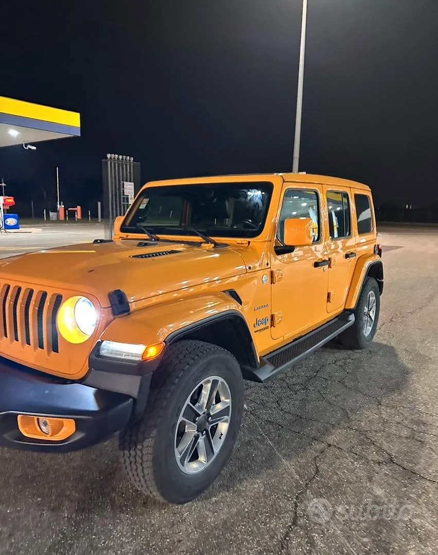 Jeep Wrangler 2023 photo 3