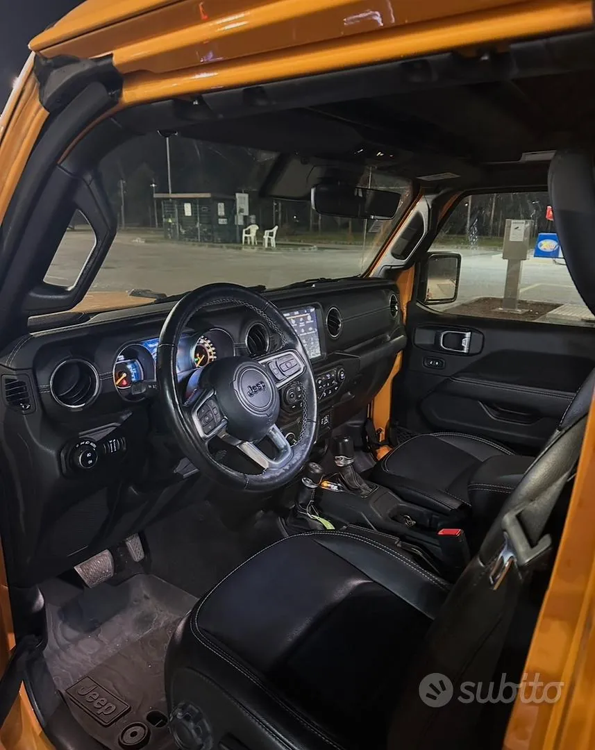 Jeep Wrangler 2023 photo 5