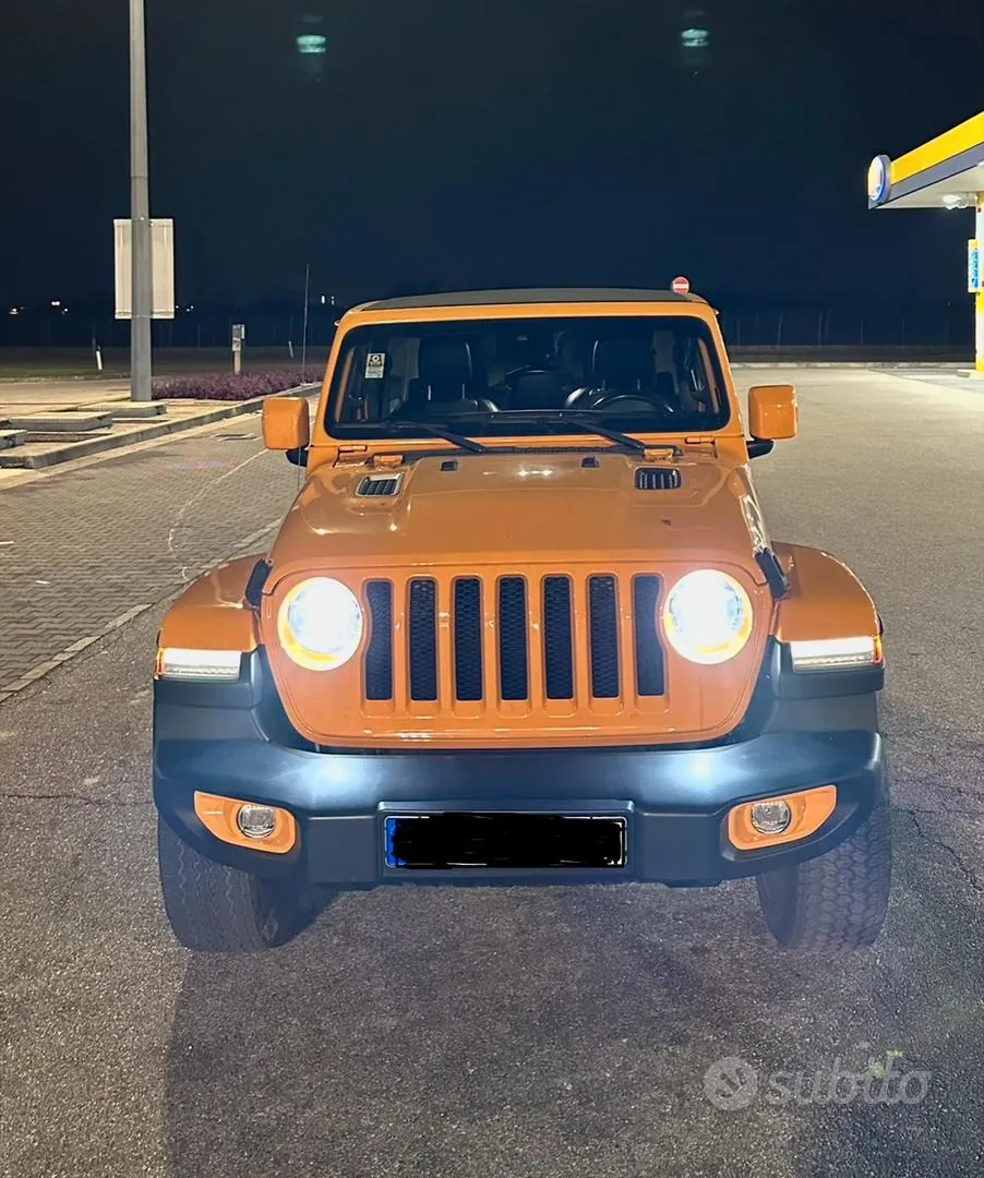 Jeep Wrangler