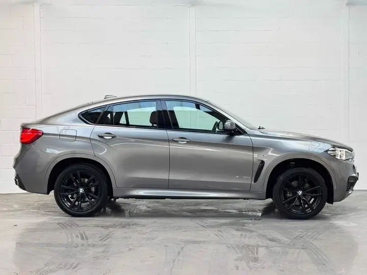 BMW X6 2016 photo 2