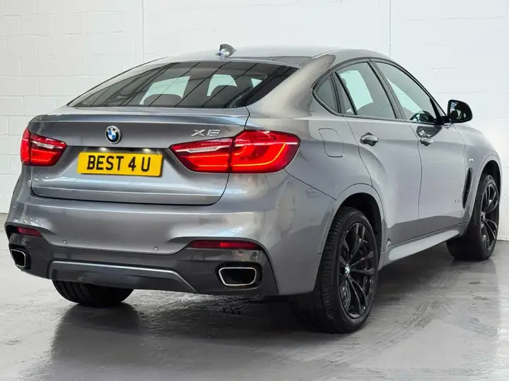 BMW X6 2016 photo 3