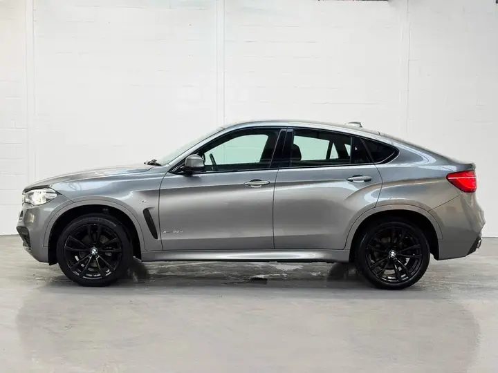 BMW X6 2016 photo 5