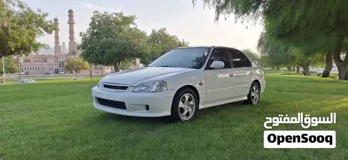 Honda Civic 1999 photo 3