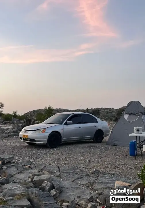 Honda Civic 1999 photo 5