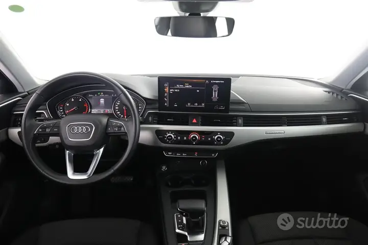 Audi A4 Avant 2022 photo 4