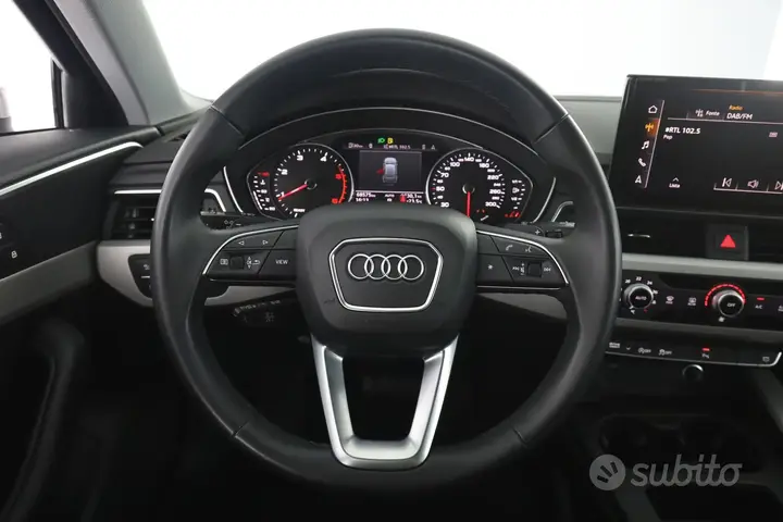 Audi A4 Avant 2022 photo 5