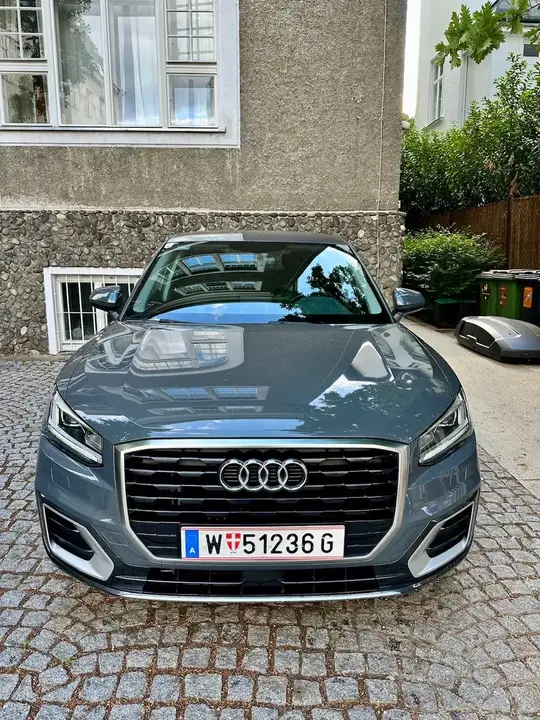 Audi Q2 2018 photo 2