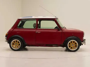 Mini Cooper photo 3