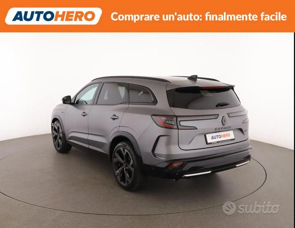 Renault Espace 2023 photo 4