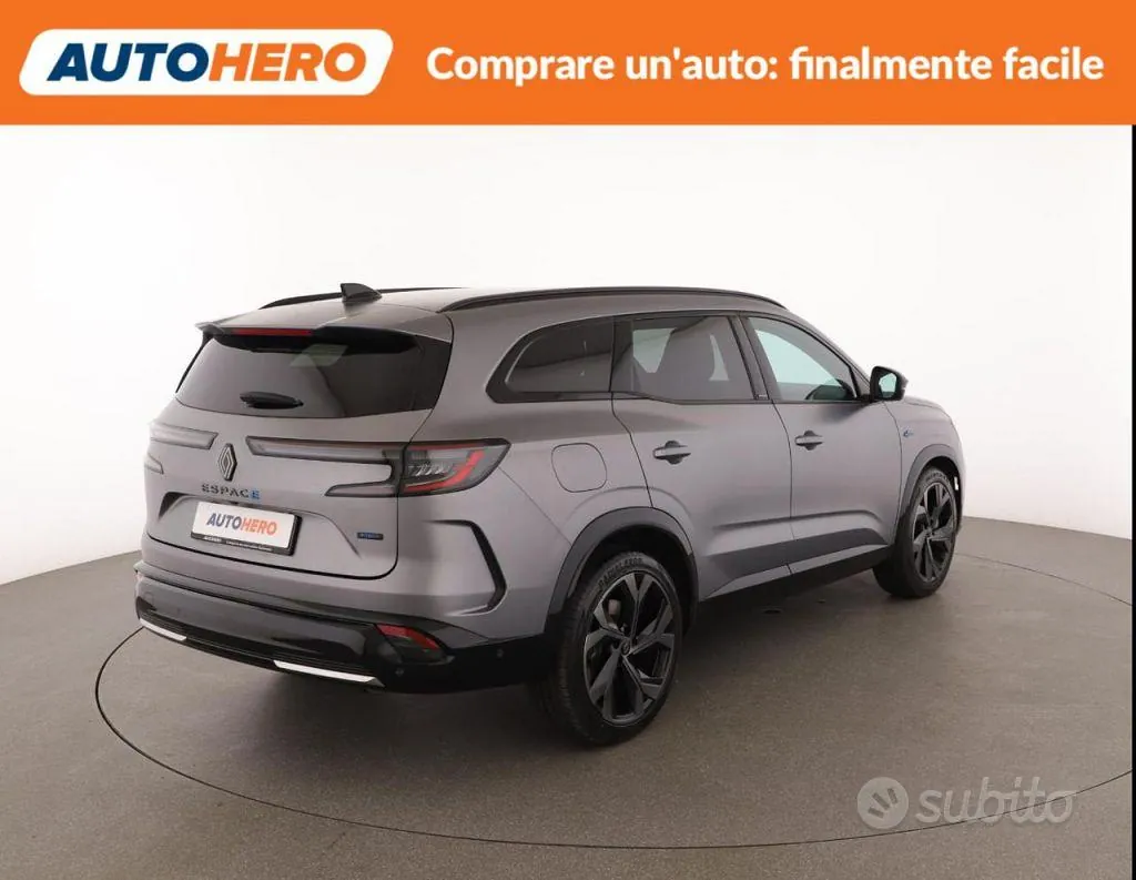 Renault Espace 2023 photo 5