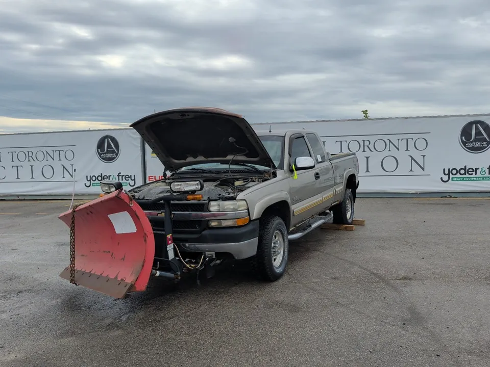 Chevrolet Silverado 2500Hd