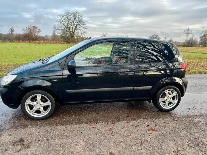 Hyundai Getz