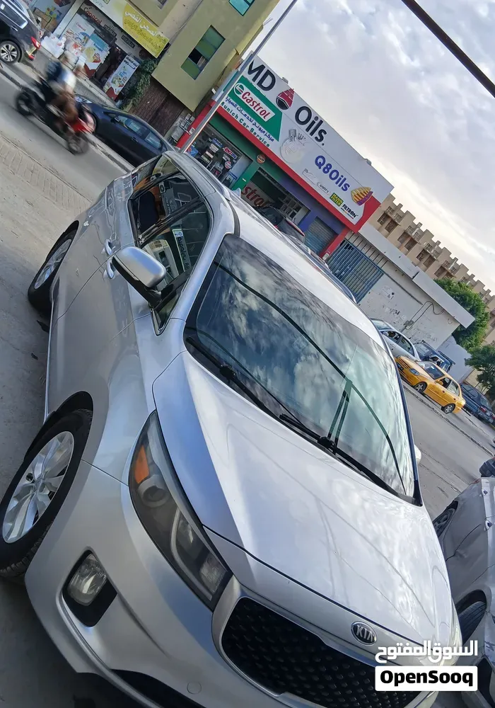 Kia Sedona 2015 photo 3