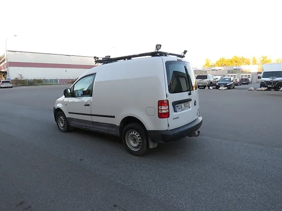 Volkswagen Caddy 2012 photo 5