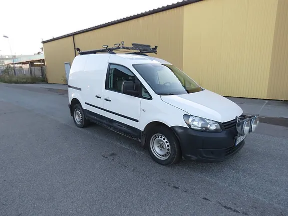 Volkswagen Caddy 2012 photo 2