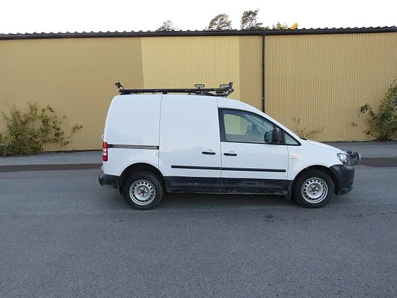 Volkswagen Caddy 2012 photo 4