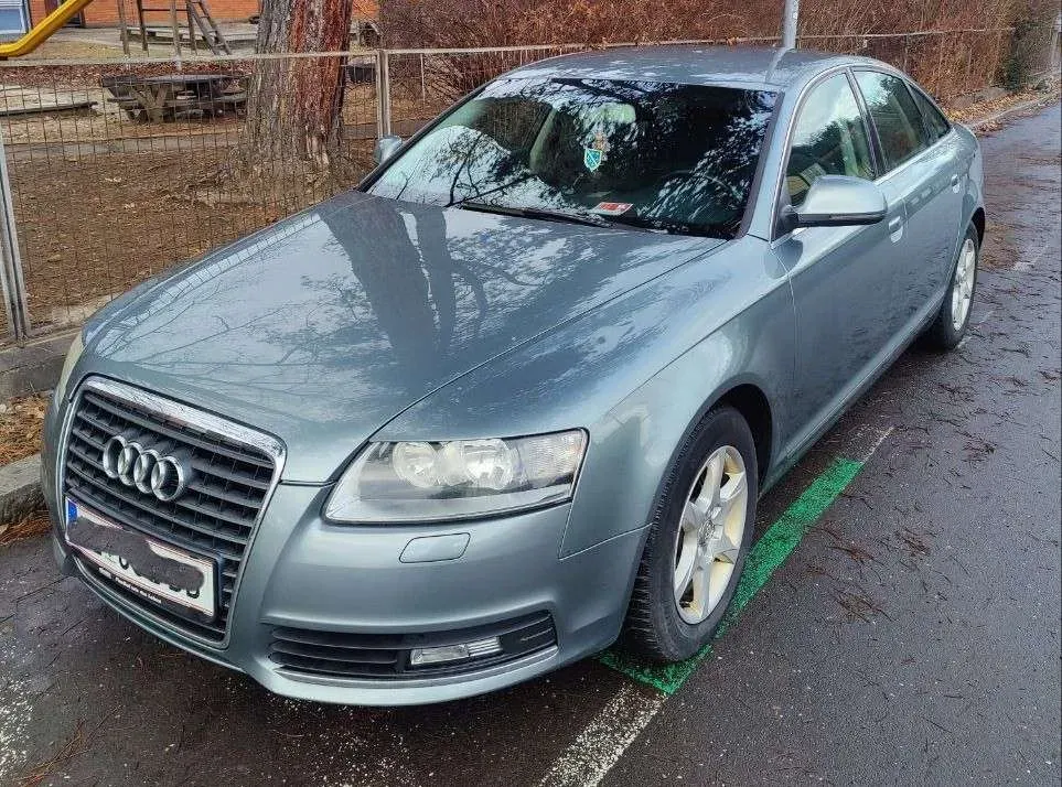 Audi A6 2009 photo 3