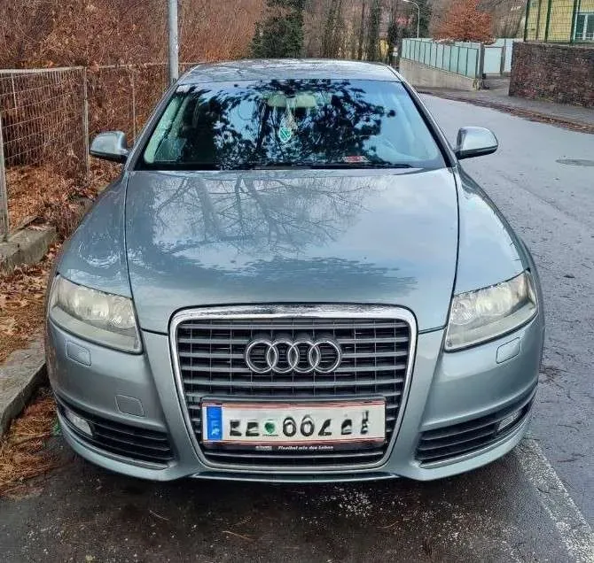 Audi A6 2009 photo 2