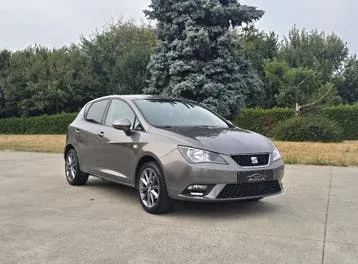 Seat Ibiza 2014 photo 3