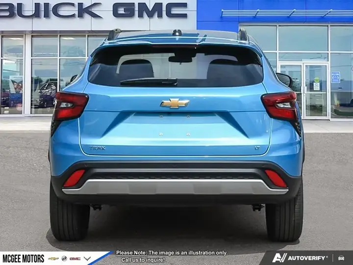 Chevrolet Trax 2026 photo 5