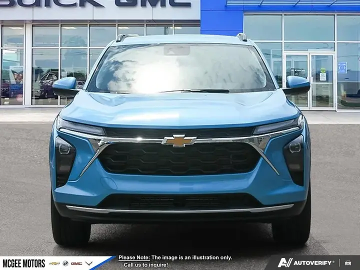 Chevrolet Trax 2026 photo 2