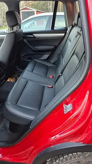BMW X3 2017 photo 4