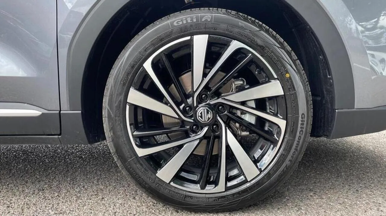 MG Zs 2026 photo 2