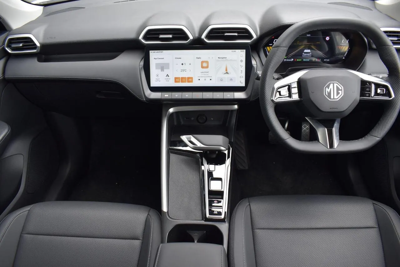 MG Zs 2026 photo 3