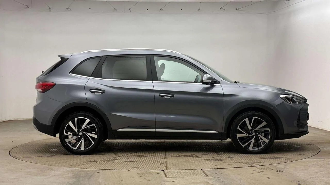 MG Zs 2026 photo 5