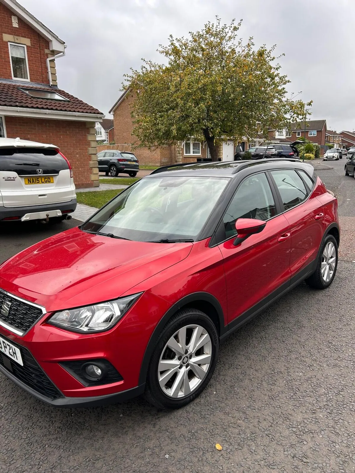Seat Arona 2019 photo 5