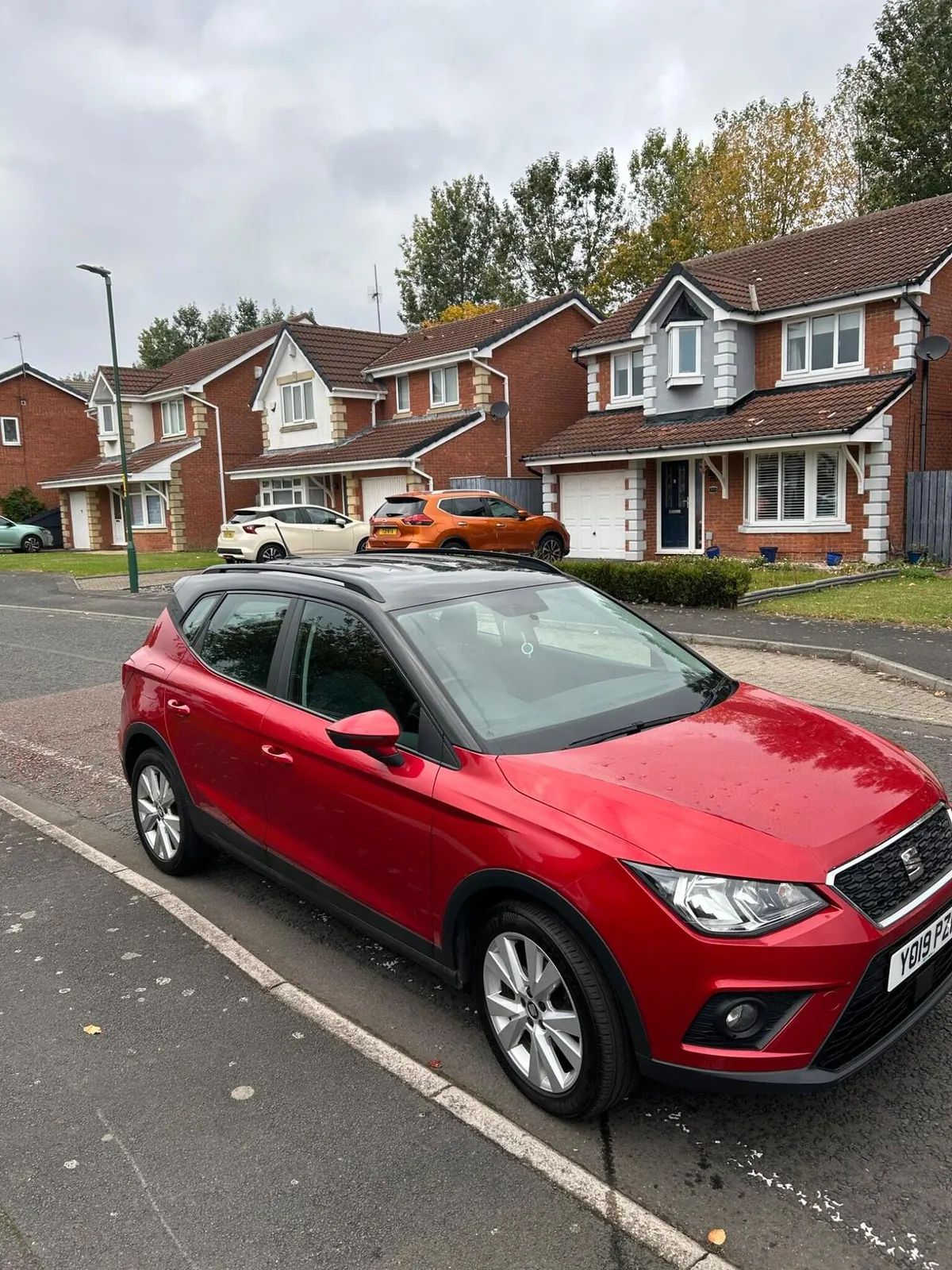 Seat Arona 2019 photo 2