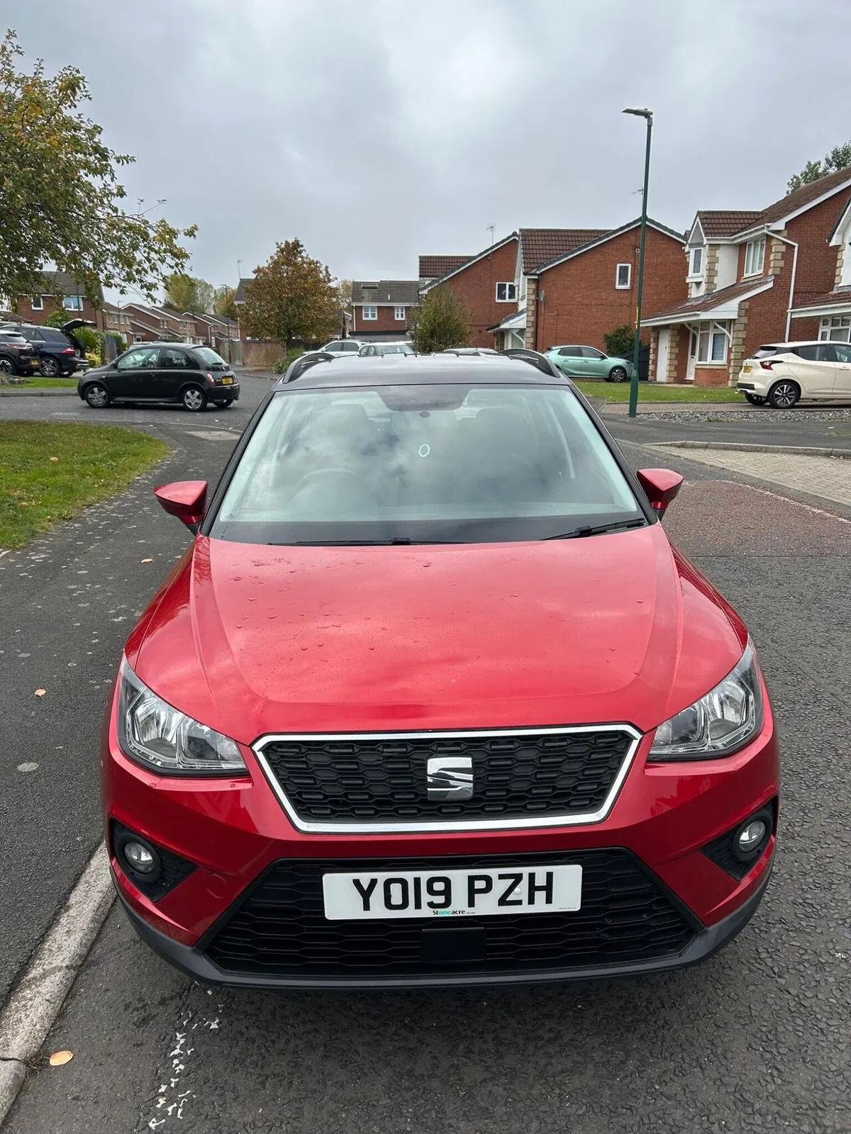 Seat Arona