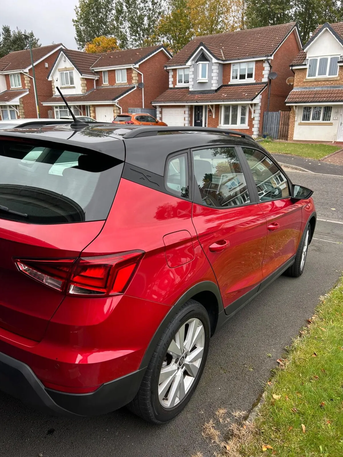 Seat Arona 2019 photo 4