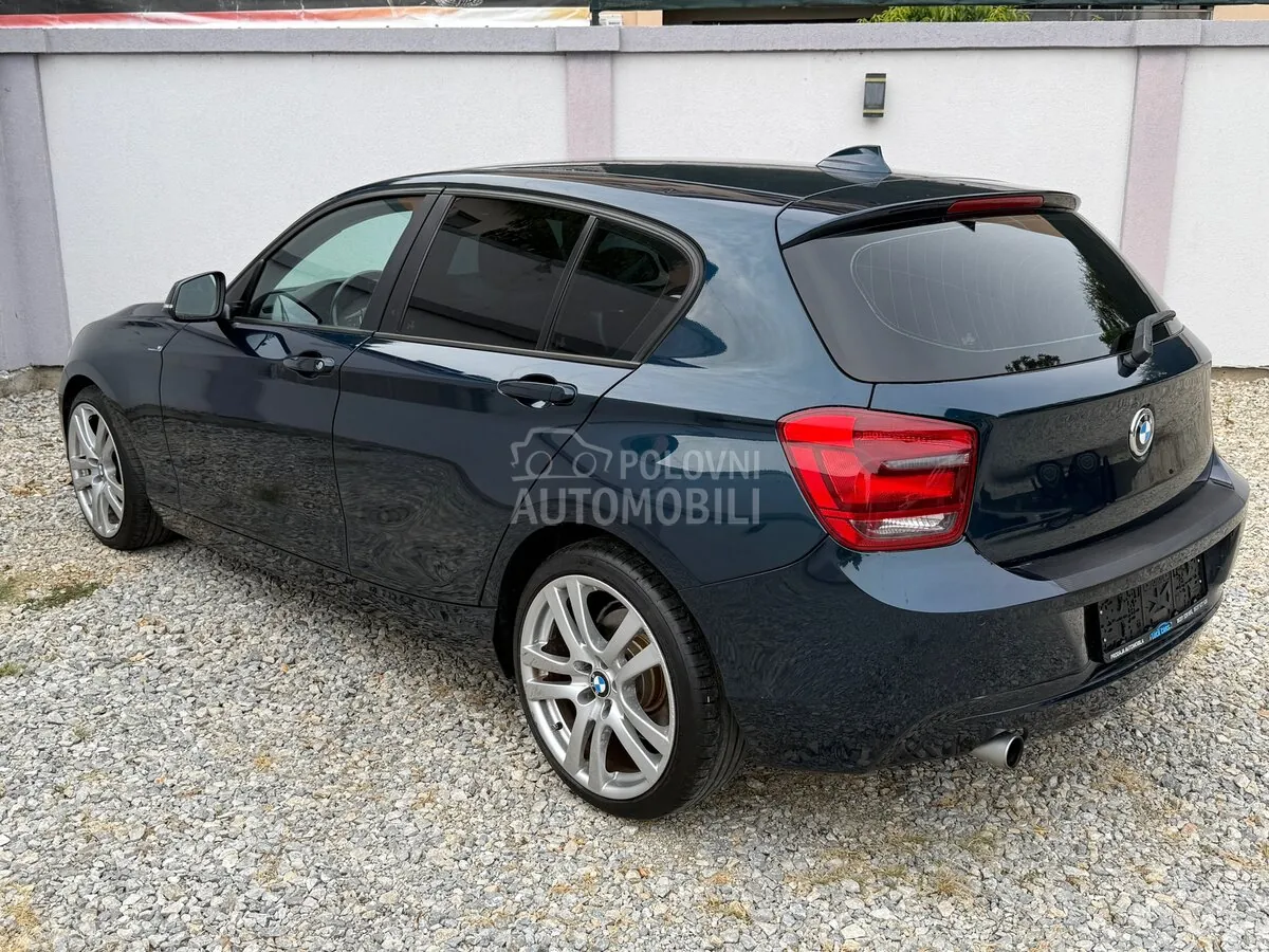 BMW 116 2013 photo 3