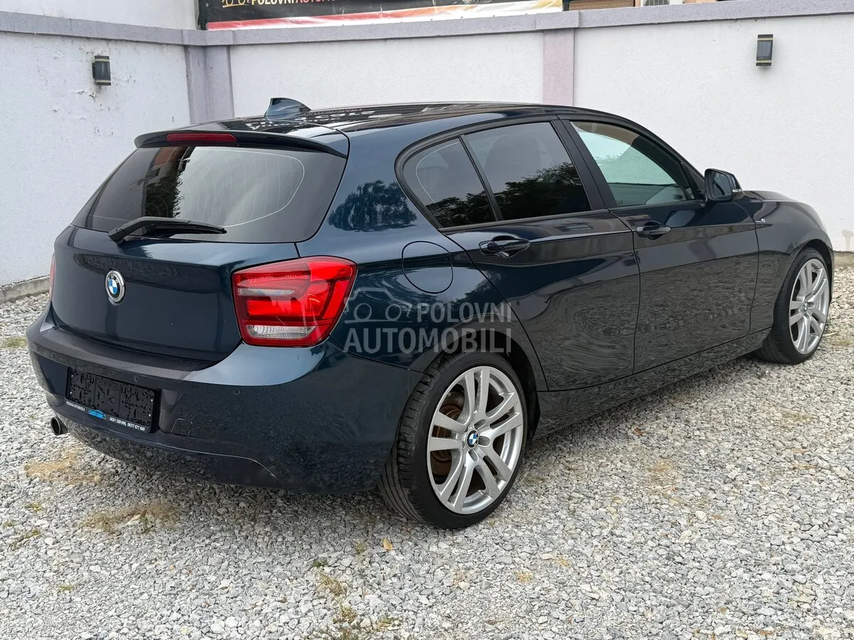 BMW 116 2013 photo 4