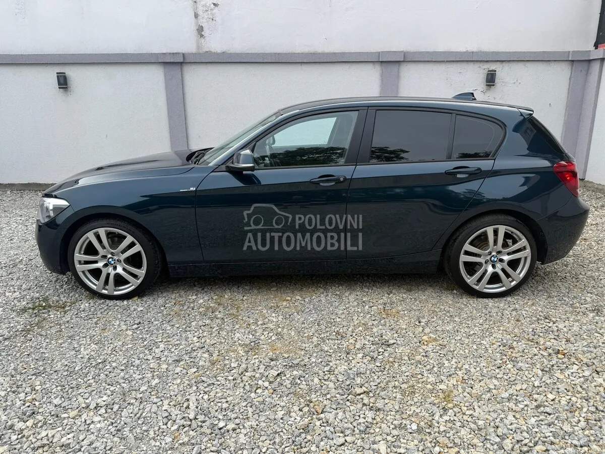 BMW 116 2013 photo 5