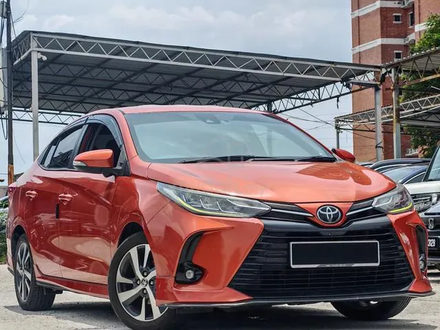 Toyota Vios