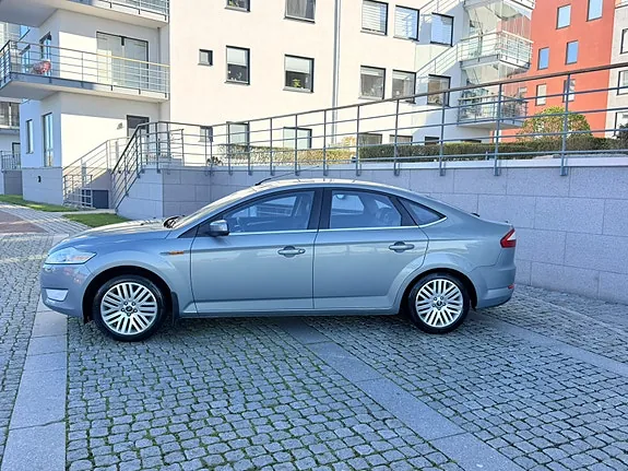 Ford Mondeo 2008 photo 2