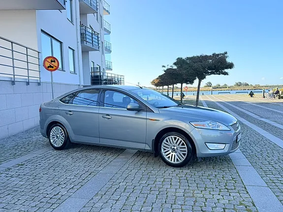 Ford Mondeo 2008 photo 3